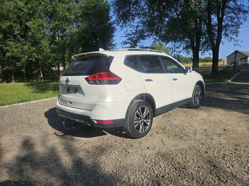 Nissan X-Trail 1.6 4WD