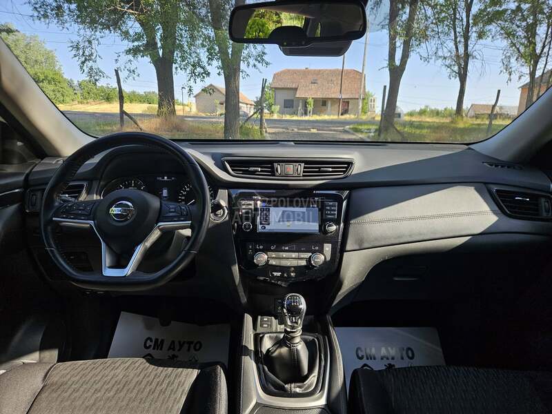 Nissan X-Trail 1.6 4WD