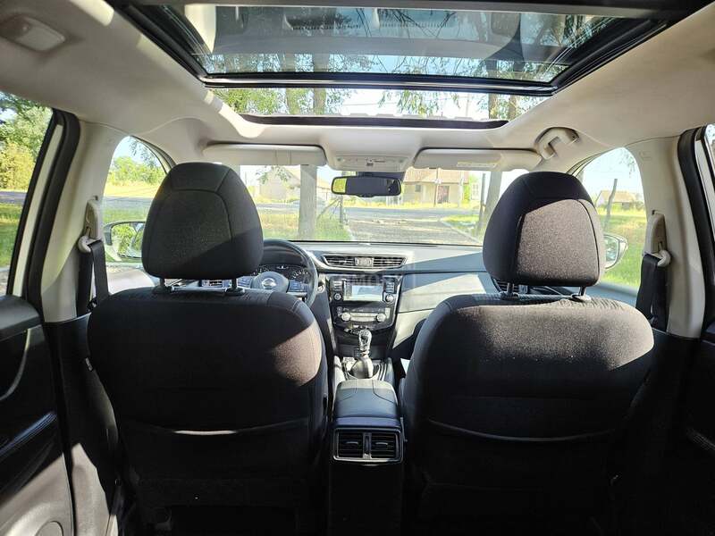 Nissan X-Trail 1.6 4WD