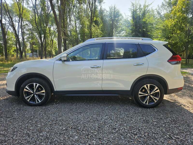 Nissan X-Trail 1.6 4WD