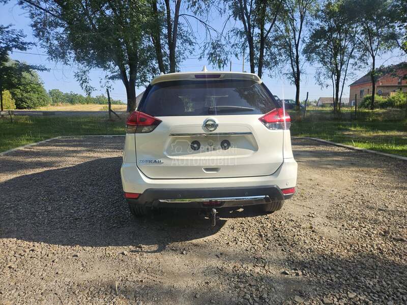 Nissan X-Trail 1.6 4WD