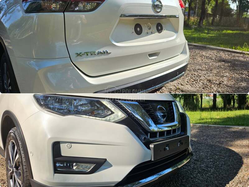 Nissan X-Trail 1.6 4WD