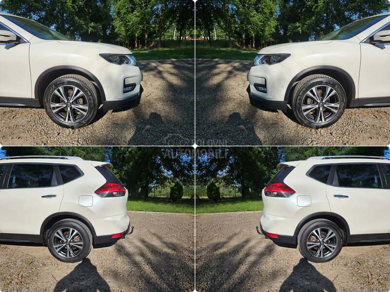 Nissan X-Trail 1.6 4WD