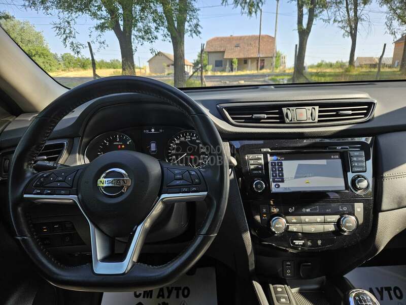 Nissan X-Trail 1.6 4WD