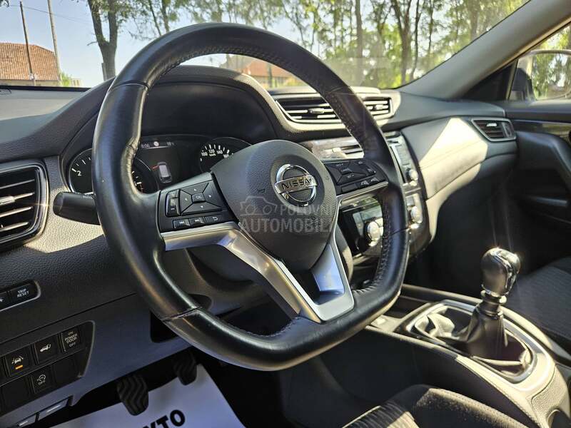 Nissan X-Trail 1.6 4WD