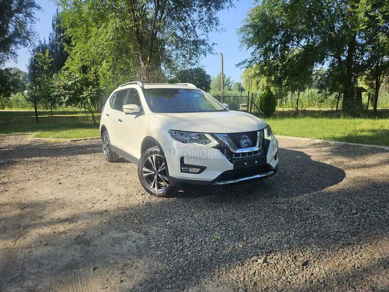 Nissan X-Trail 1.6 4WD