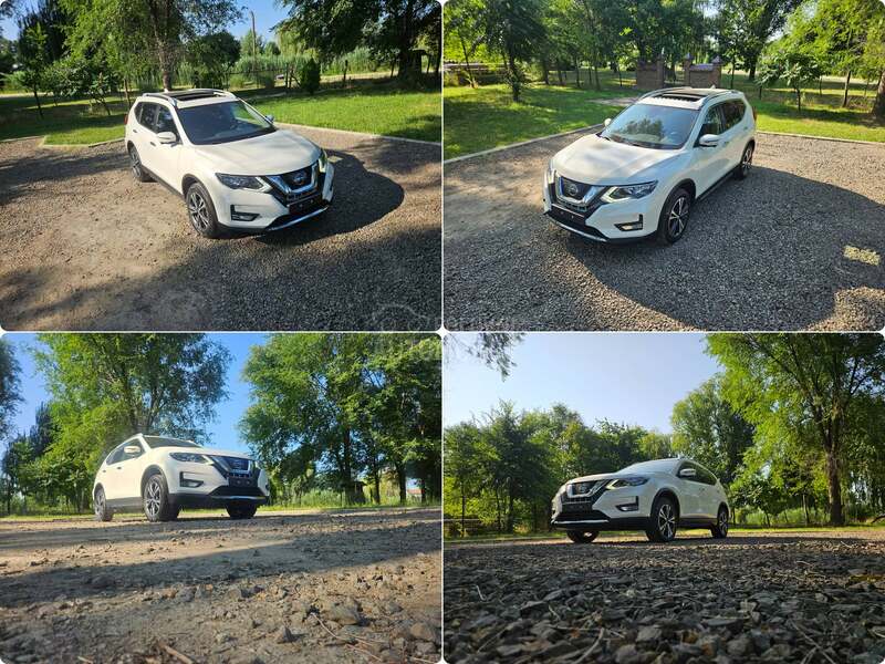 Nissan X-Trail 1.6 4WD