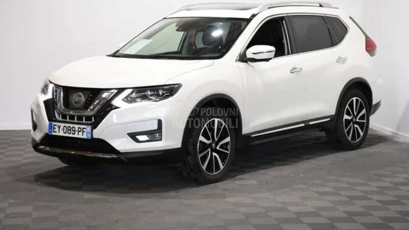 Nissan X-Trail 1.6 Tekna