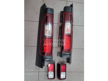 Trafic 3 Štop lampe