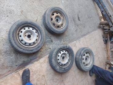 Čelične felne  13" 