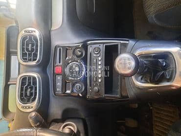 tabla za Citroen C3 Picasso