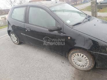 krilo za Fiat Punto