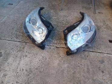 FAROVI XENON za Citroen C5 od 2008. do 2011. god.