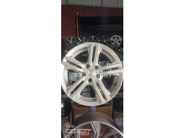 Aluminijumske felne GOLF 4 , POLO , SEAT 15" 5 x 100