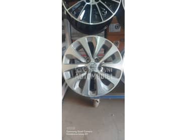 Aluminijumske felne ASTRA , CROMA 16" 5 x 110