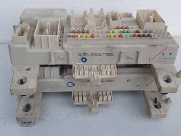 Osigurači i table osigurača za Mazda 3 od 2003. do 2008. god.