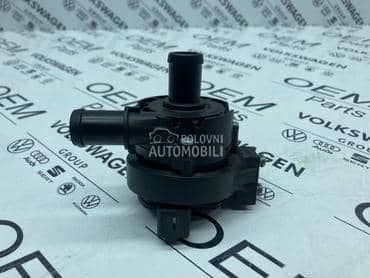 Pomocna pumpa vode za Volkswagen Golf 6, Golf 7, Passat B8