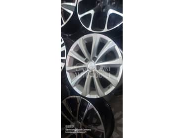 Aluminijumske felne GOLF 5.6.7.8 , PASAT 16" 5 x 112