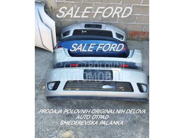 maglenke svi modeli za Ford Fiesta od 2002. do 2016. god.