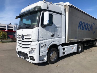 Mercedes Benz ACTROS 1848