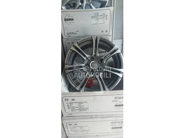 Aluminijumske felne GOLF 5.6.7.8 , PASAT 16" 5 x 112