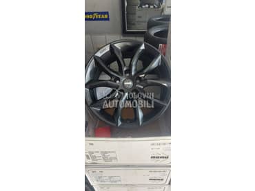 Aluminijumske felne GOLF 5.6.7 , PASAT 16" 5 x 112