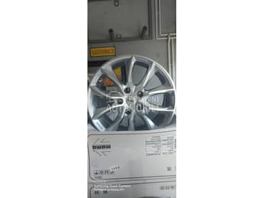 Aluminijumske felne GOLF 5.6.7.8 , PASAT 16" 5 x 112