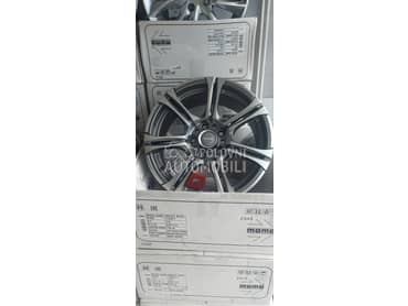 Aluminijumske felne AUDI , MERCEDES 16" 5 x 112