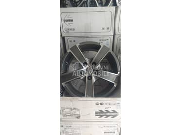Aluminijumske felne AUDI , MERCEDES 16" 5 x 112