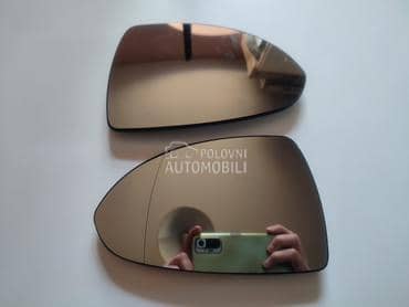 Staklo retrovizora za Opel Corsa D, Corsa E od 2006. do 2019. god.