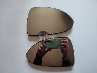 Staklo retrovizora za Opel Corsa D, Corsa E od 2006. do 2019. god.