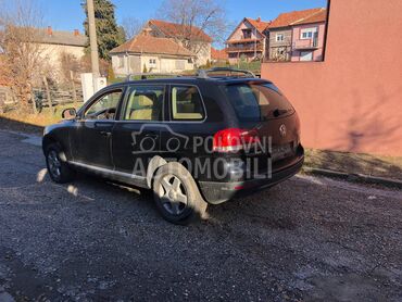 SASIJA I KAROSERIJA za Volkswagen Touareg