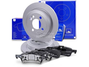 Diskovi za MINI Cooper, One od 2002. do 2006. god.