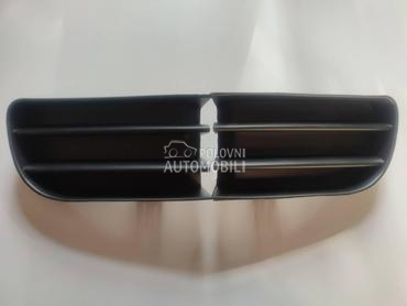 Rešetke bez otv. za maglenku za Renault Megane od 2002. do 2005. god.