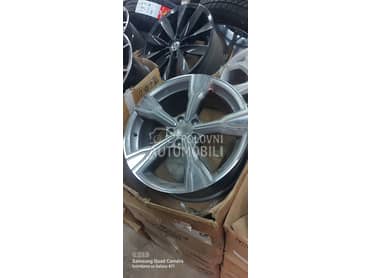 Aluminijumske felne AUDI , MERCEDES 18" 5 x 112