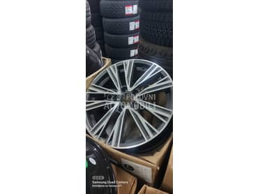 Aluminijumske felne AUDI , MERCEDES 17" 5 x 112