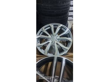Aluminijumske felne AUDI 3.4.5.6 17" 5 x 112