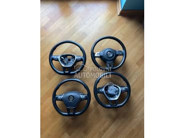 volan za Volkswagen Golf 6, Golf 7