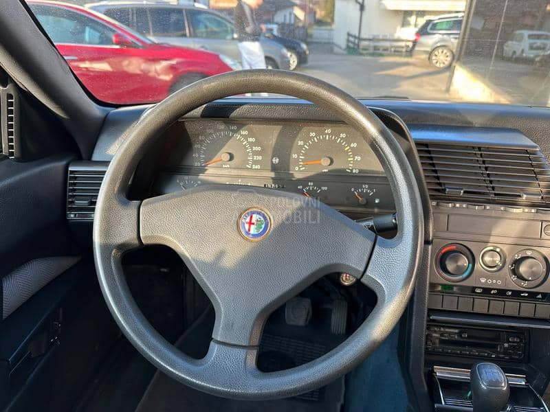 Alfa Romeo 164 2.0 twin spark Pinin