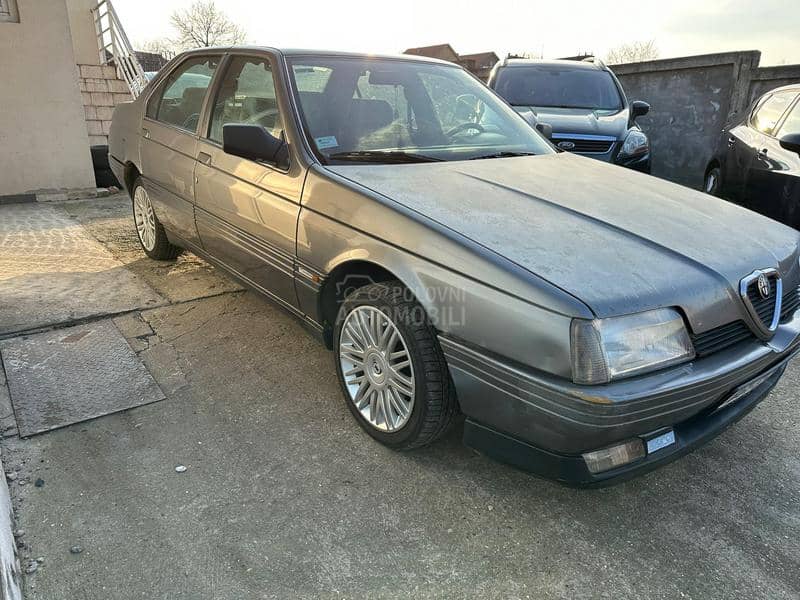 Alfa Romeo 164 2.0 twin spark Pinin