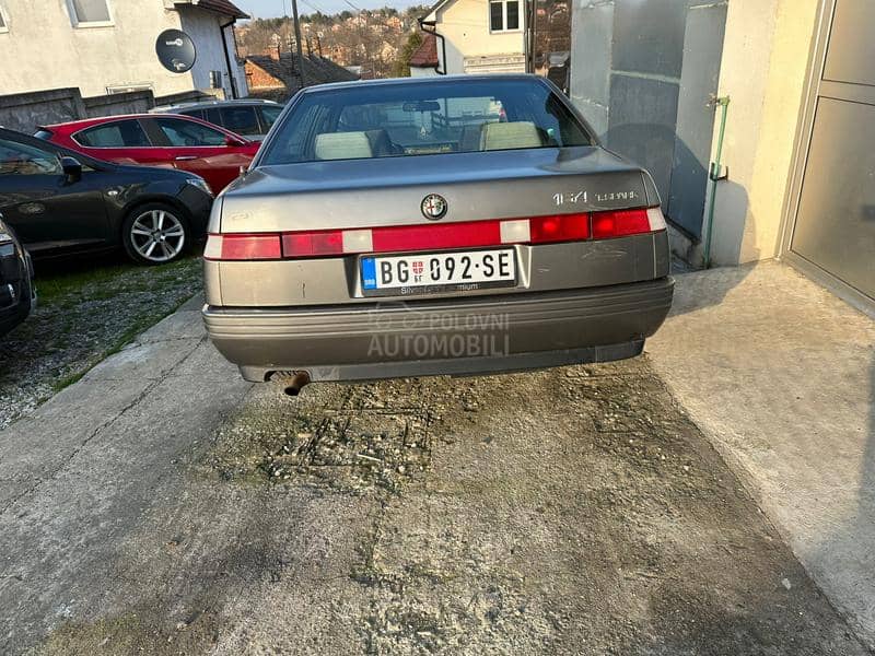 Alfa Romeo 164 2.0 twin spark Pinin