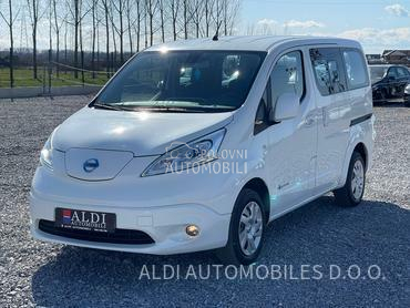 Nissan Nv200 Elektric