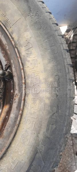 Tigar 175/70 R13 Zimska