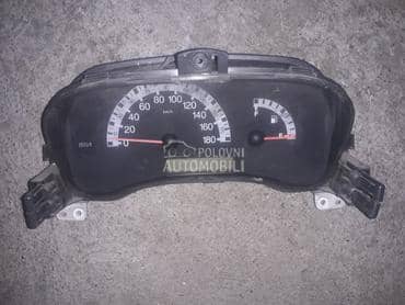 Km sat za Fiat Punto od 1999. do 2011. god.