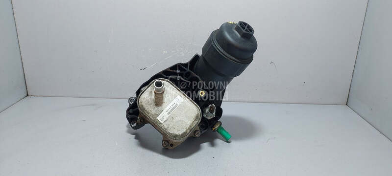 KUCISTE FILTERA ULJA