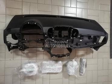 Komplet tabla za Fiat 500 od 2015. do 2022. god.