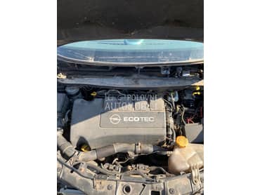 Ostali delovi motor i mehaničk za Opel Corsa D od 2006. do 2009. god.