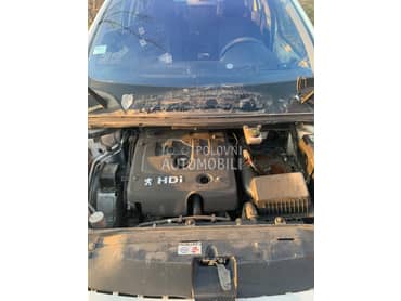 Kompletan motor 2.0 HDI za Peugeot 307 od 2002. do 2006. god.