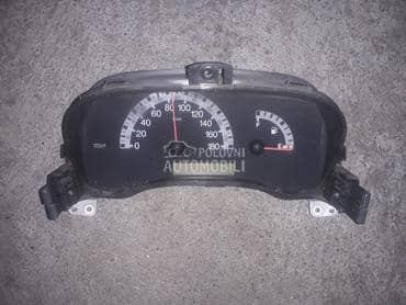 Km sat za Fiat Punto od 1999. do 2011. god.