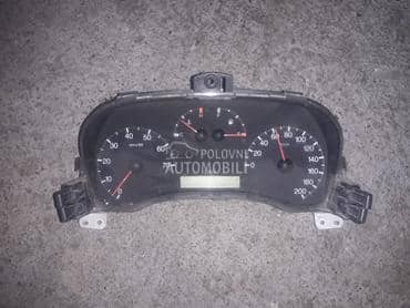 Km sat za Fiat Punto od 1999. do 2011. god.